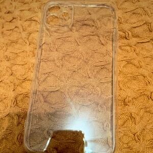 Transparent Smartphone Case